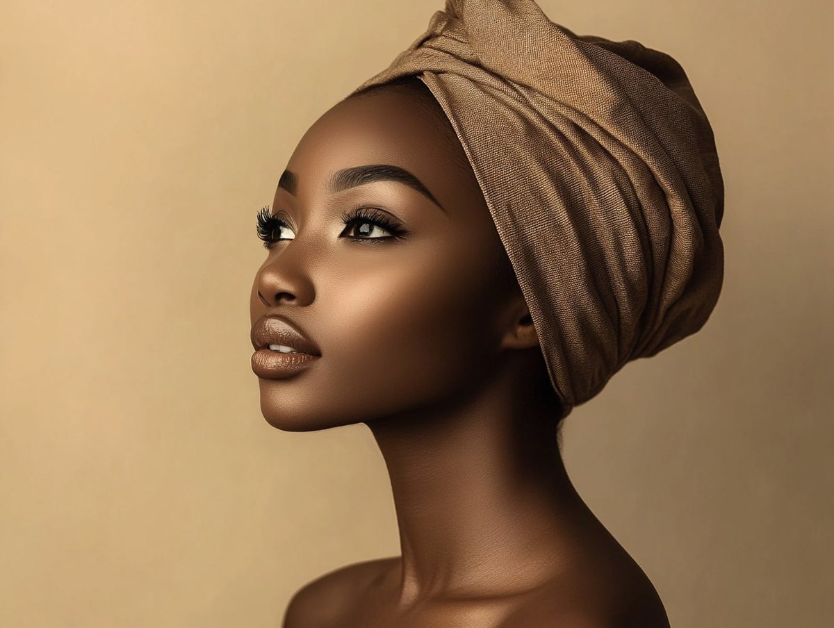 Aesthetician performing non-invasive anti-aging treatment.